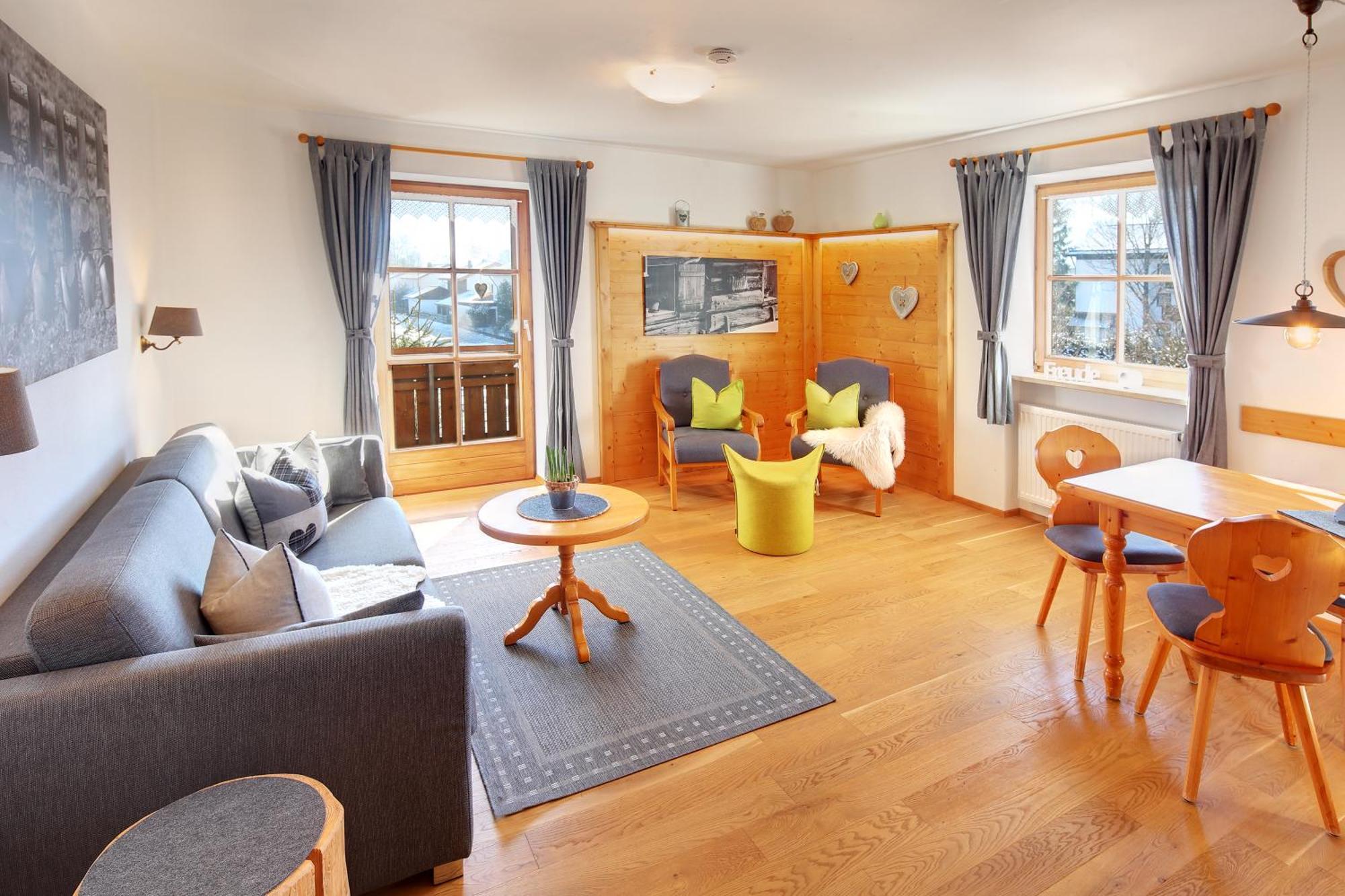Ferienhof Allgaeumax フュッセン 部屋 写真