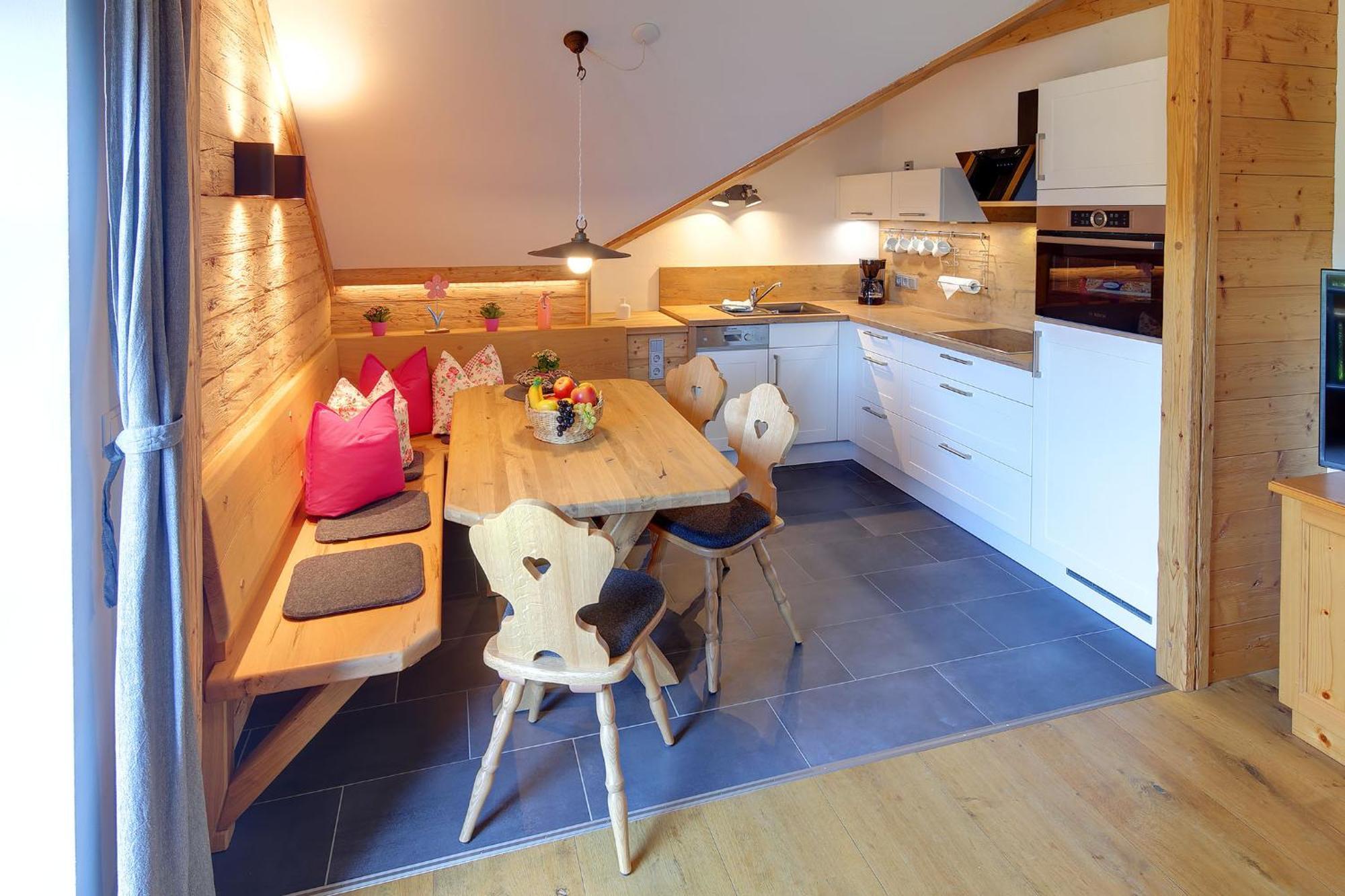 Ferienhof Allgaeumax フュッセン 部屋 写真