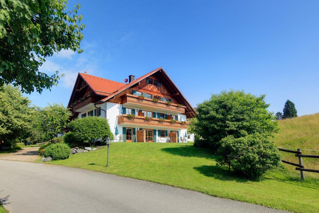 Ferienhof Allgaeumax フュッセン エクステリア 写真