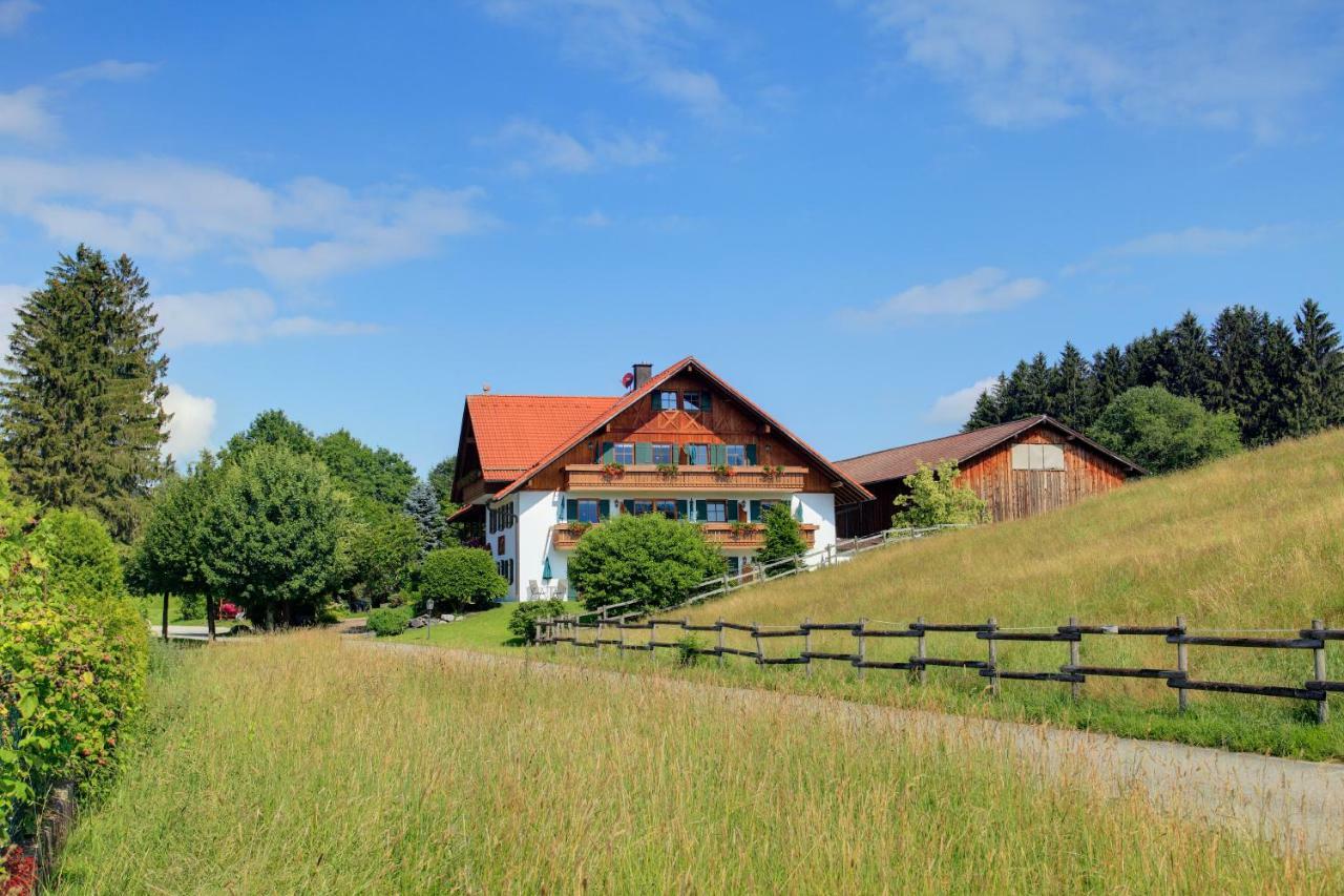 Ferienhof Allgaeumax フュッセン エクステリア 写真