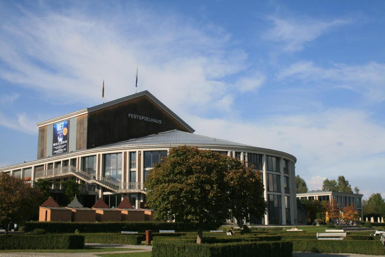 Ferienhof Allgaeumax フュッセン エクステリア 写真
